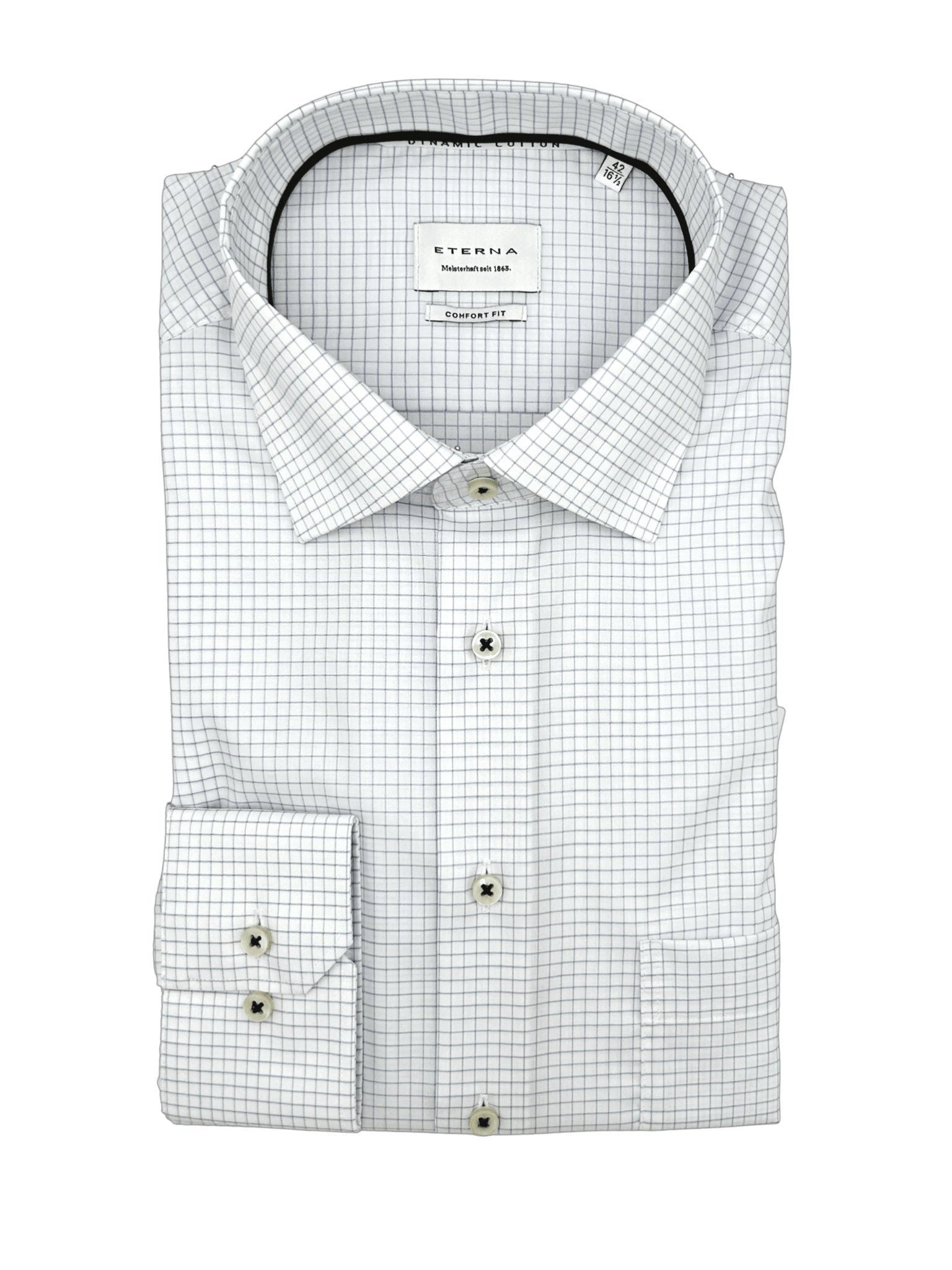 Eterna Skjorter 1083_11e19k_uub_40 - Bygholm Menswear